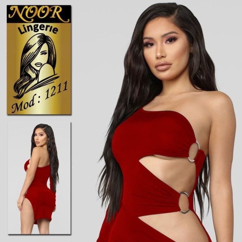 ❤️❤️ Sexy Red lingerie outfit ❤️❤️